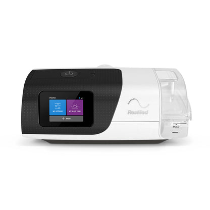 ResMed AirSense 11 CPAP - Presión Fija Precisa y Sueño Profundo