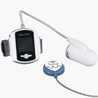 WatchPAT® — Estudio de sueño en casa
