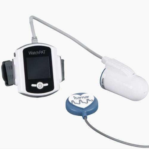 WatchPAT® — Estudio de sueño en casa