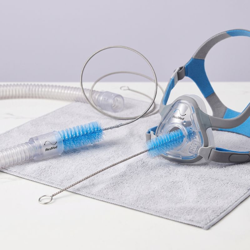 Cepillos Liviliti - Limpieza de Manguera CPAP Segura