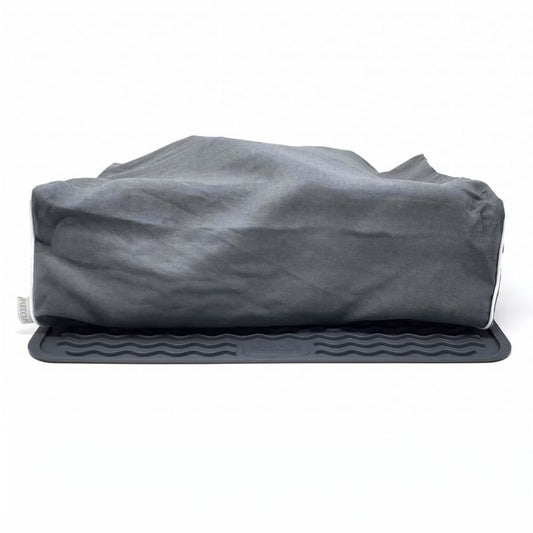 Purdoux Tapete para CPAP y Cubierta - Cuidado y Silencio