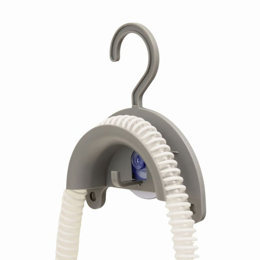 Gancho para Manguera CPAP - Libertad de Movimiento
