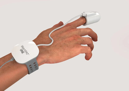 WatchPAT® ONE — Estudio de sueño en casa (desechable)